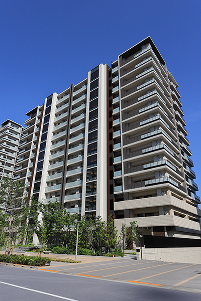 HARUMI FLAG（晴海フラッグ）